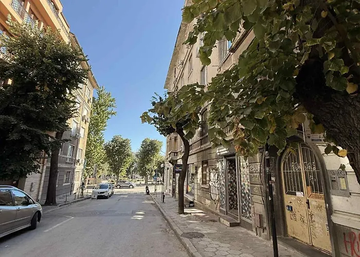 Апартамент Sky *